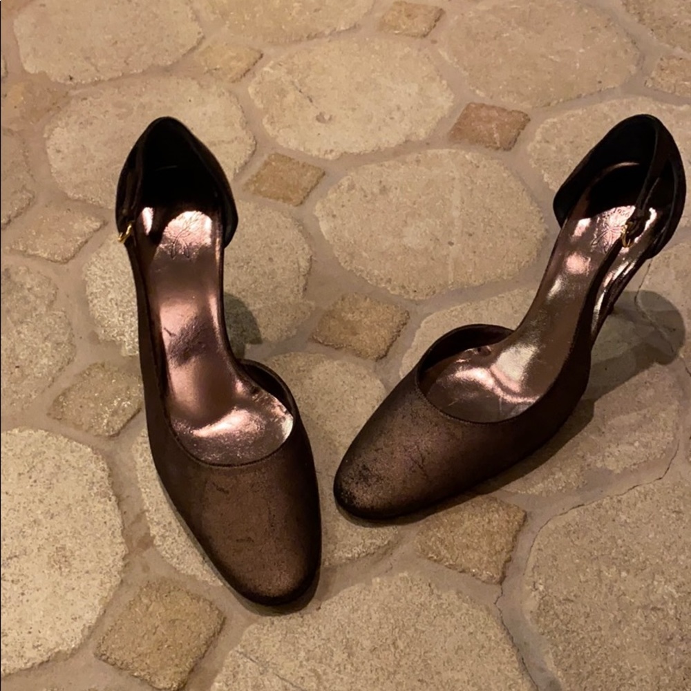 Rodo.  Brand new dressy 3 inch heels
